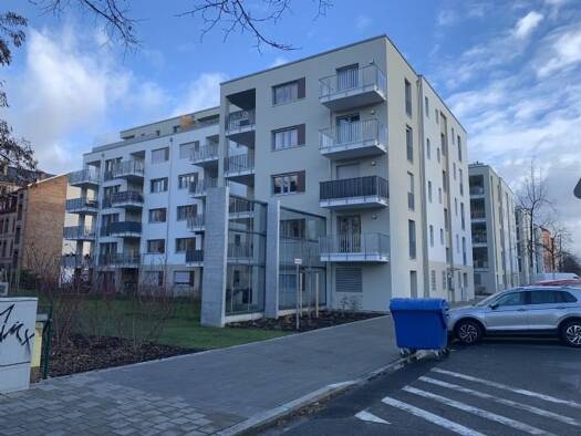 Studio zur Miete 650 € 1,5 Zimmer 37 m² Geschoss EG/3 frei ab 01.11.2026 Herrnstraße 43 Südstadt Fürth 90763