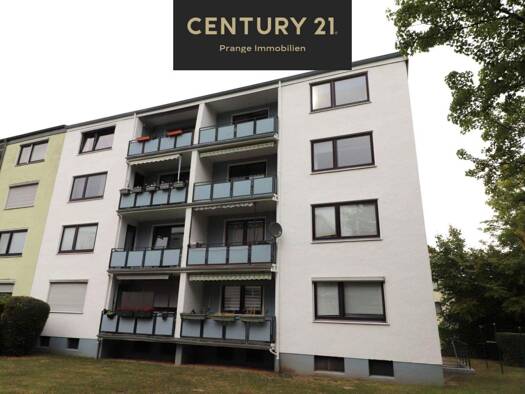 Wohnung zum Kauf 135.000 € 3 Zimmer 73 m² 2. Geschoss frei ab sofort Stadtgebiet Wolfenbüttel 38304