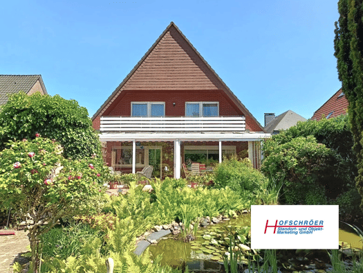 Einfamilienhaus zum Kauf 349.000 € 6,5 Zimmer 138 m² 764 m² Grundstück Haselünne Haselünne 49740
