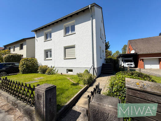 Einfamilienhaus zum Kauf 349.000 € 7 Zimmer 126 m² 735 m² Grundstück Heidenoldendorf Detmold 32758