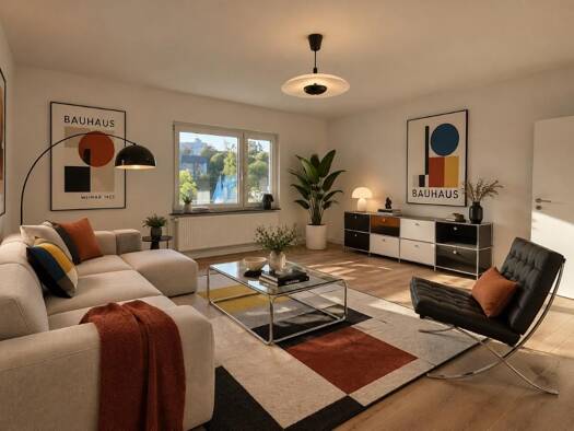 Wohnung zur Miete 599 € 3 Zimmer 71 m² frei ab sofort Lüdenscheid Lüdenscheid 58511