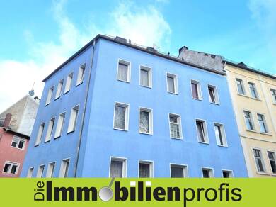 Mehrfamilienhaus zum Kauf 265.000 € 15 Zimmer 262 m² 300 m² Grundstück Fabrikvorstadt Hof 95028