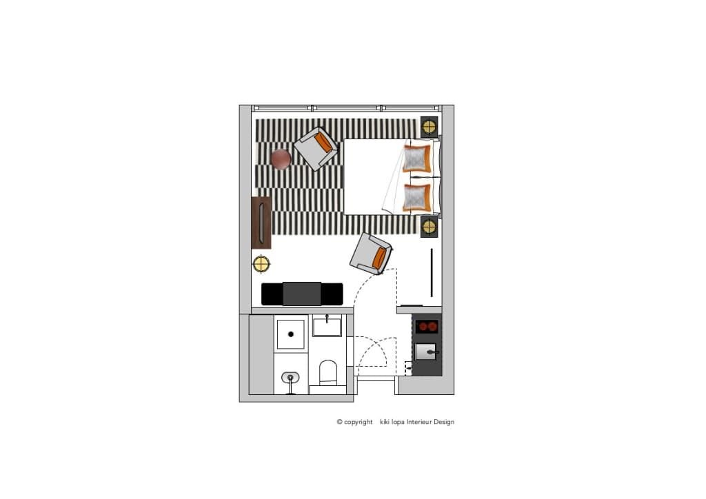 Wohnung zur Miete Wohnen auf Zeit 1.050 € 1 Zimmer 25 m²<br/>Wohnfläche 05.02.2025<br/>Verfügbarkeit Stolberger Straße Ehrenfeld Köln 50933