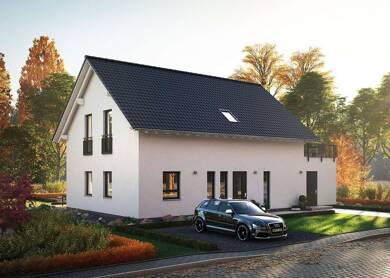 Einfamilienhaus zum Kauf provisionsfrei 304.089 € 6 Zimmer 178 m² 600 m² Grundstück Ihringshausen Fuldatal 34233