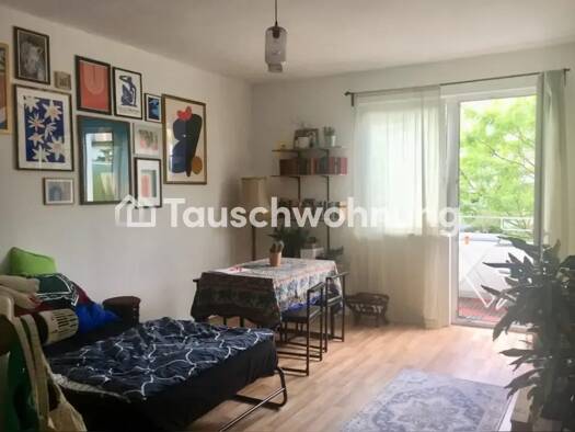 Wohnung zur Miete Tauschwohnung 500 € 2 Zimmer 57 m² 4. Geschoss Moabit Mitte 10559
