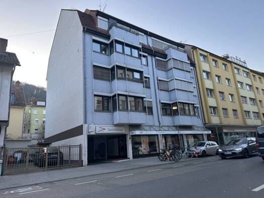 Wohnung zum Kauf 297.000 € 2 Zimmer 56 m² Rohrbacher Straße 67 Weststadt Heidelberg 69115