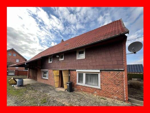 Haus zum Kauf 139.000 € 6 Zimmer 168 m² 2.260 m² Grundstück Dinklar Schellerten 31174