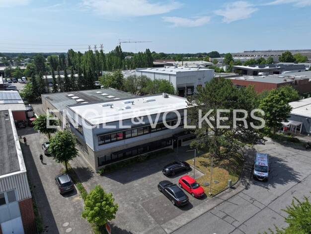 Lagerhalle zum Kauf 670 m² Lagerfläche teilbar ab 670 m² Ahrensburg 22926
