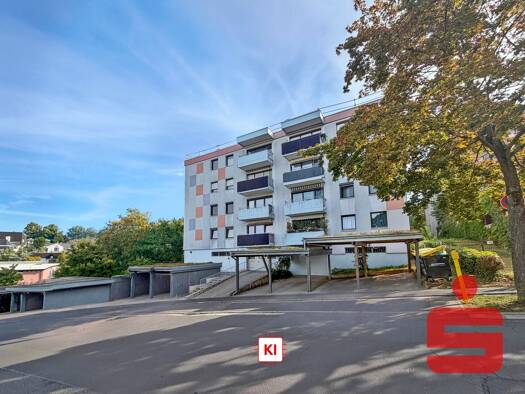 Wohnung zum Kauf 330.000 € 4 Zimmer 110 m² 3. Geschoss frei ab sofort Veitshöchheim Veitshöchheim 97209