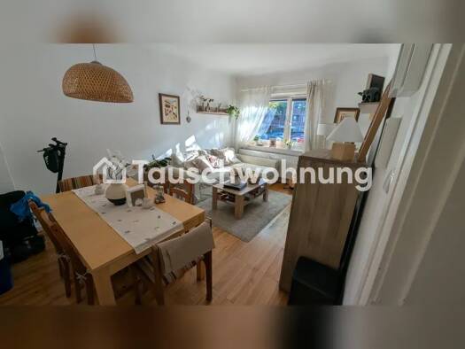 Wohnung zur Miete Tauschwohnung 750 € 2 Zimmer 50 m² EG Wandsbek 22111