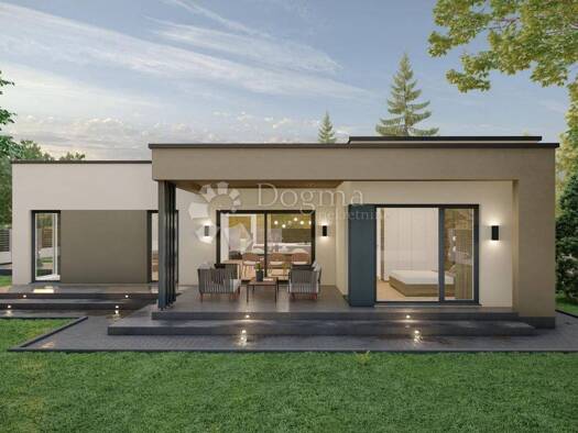 Einfamilienhaus zum Kauf 1 € 6 Zimmer 132 m² Adamovec, Sesvete Zagreb 10000