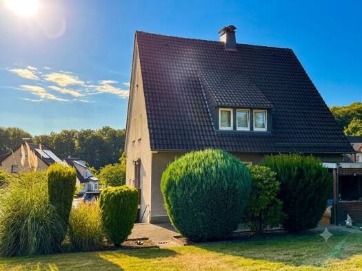 Einfamilienhaus zum Kauf 297.000 € 6 Zimmer 132 m² 954 m² Grundstück Alt-Georgsmarienhütte Georgsmarienhütte 49124