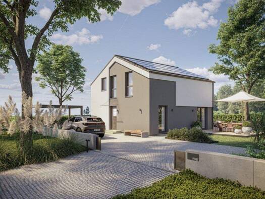 Einfamilienhaus zum Kauf 669.503 € 5 Zimmer 136 m² 580 m² Grundstück Wiemelhausen Bochum 44799