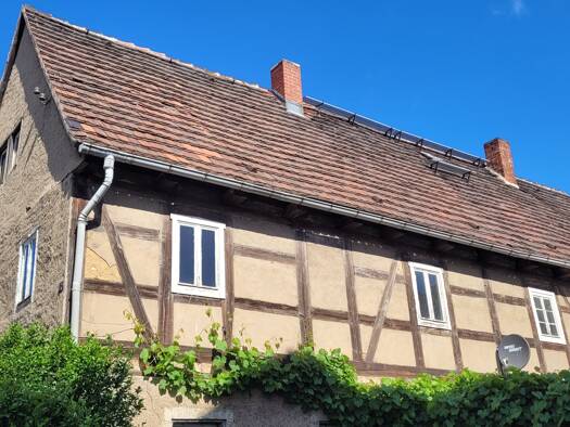 Bauernhaus zum Kauf 170 m² 707 m² Grundstück Altzaschendorf 17 Meißen Meißen 01662