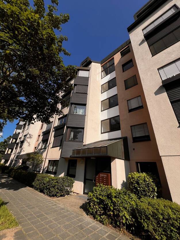 Wohnung zur Miete 1.154 € 3,5 Zimmer 84 m² 1. Geschoss St. Jobst Nürnberg 90491
