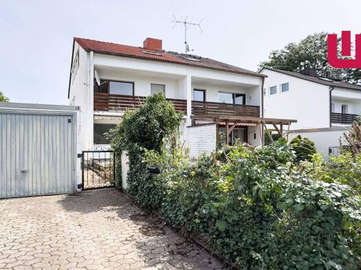 Doppelhaushälfte zum Kauf 620.000 € 5,5 Zimmer 143 m² 268 m² Grundstück Gröbenzell 82194