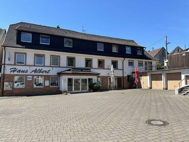 Gewerbeobjekt zum Kauf als Kapitalanlage geeignet 579,1 m² 1.161 m² Grundstück Berschweiler bei Baumholder 55777