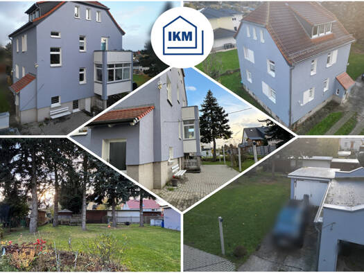 Mehrfamilienhaus zum Kauf 690.000 € 10 Zimmer 192 m² 900 m² Grundstück Taucha 04425