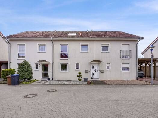 Reihenmittelhaus zum Kauf 285.000 € 5 Zimmer 103 m² 202 m² Grundstück Beckum Beckum 59269