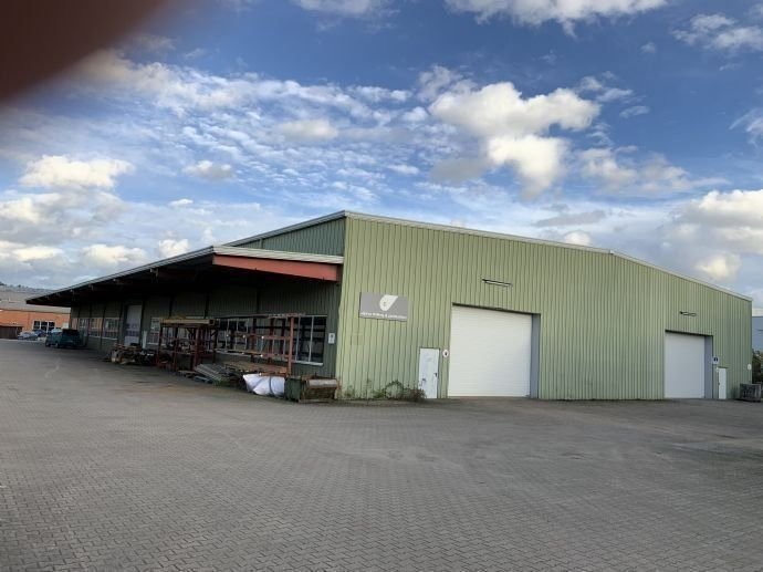 Produktionshalle zur Miete 24.000 € 3.200 m²<br/>Lagerfläche Otto-Brenner-Straße 3 a Neu - Hagen Lüneburg 21337