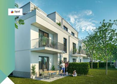 Wohnung zum Kauf - Neubau provisionsfrei 660.000 € 4 Zimmer 114,3 m² 1. Geschoss Westerberg Osnabrück 49076