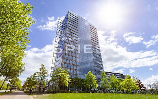 Bürofläche zur Miete provisionsfrei 8,50 € 2.407,5 m² Bürofläche teilbar ab 800,9 m² Häfen - Handelshäfen Bremen 28217