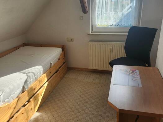 WG-Zimmer zur Miete 200 € 17 m² 2 Geschosse Alach Erfurt 99090