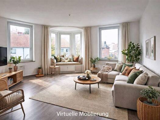 Wohnung zur Miete 540 € 3 Zimmer 87 m² 2. Geschoss Hochstraße 55 Süd Recklinghausen 45661