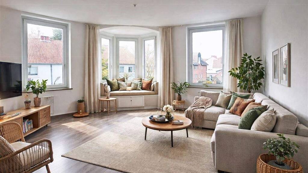 Wohnung zur Miete 540 € 3 Zimmer 87 m² 2. Geschoss Hochstraße 55 Süd Recklinghausen 45661