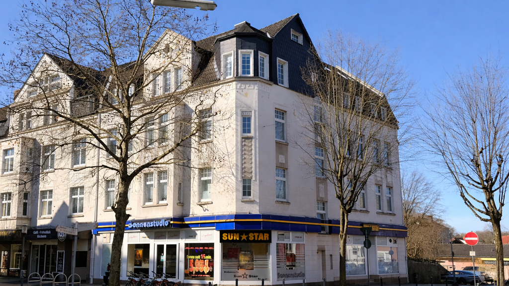 Mehrfamilienhaus zum Kauf als Kapitalanlage geeignet 899.997 € 99 Zimmer 652 m² 551 m² Grundstück Hattingen 45525