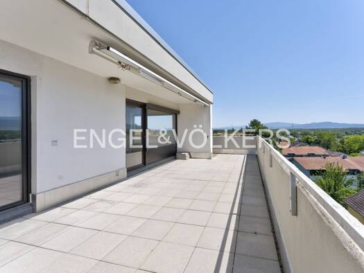Penthouse zum Kauf 770.000 € 4 Zimmer 123 m² 6. Geschoss Opfingen Freiburg im Breisgau 79112