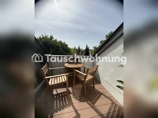 Wohnung zur Miete Tauschwohnung 950 € 1 Zimmer 48 m² 3. Geschoss Trudering-Riem München 81827