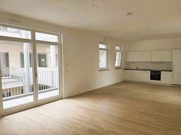 Wohnung zur Miete 1.656 € 2 Zimmer 90,4 m² 2. Geschoss Burgergäßchen 4 Innenstadt Augsburg 86150