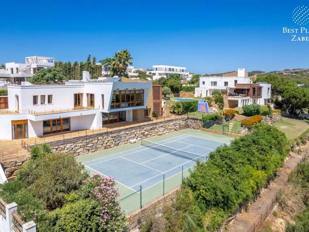 Villa zum Kauf provisionsfrei 4.850.000 € 9 Zimmer 849,1 m² 4.186 m² Grundstück San Roque
