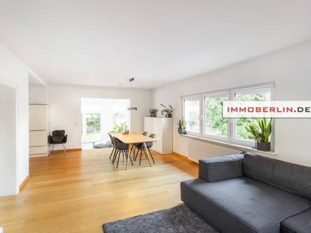 Einfamilienhaus zum Kauf 850.000 € 3 Zimmer 133 m² 1.605 m² Grundstück Falkensee / Falkenhagen 14612