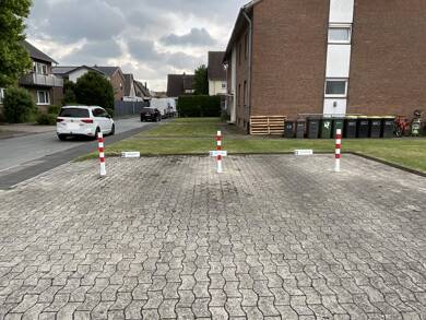 Außenstellplatz zur Miete 10 € Goldkuhlestraße 1/3 Wiedenbrück Rheda Wiedenbrück 33378