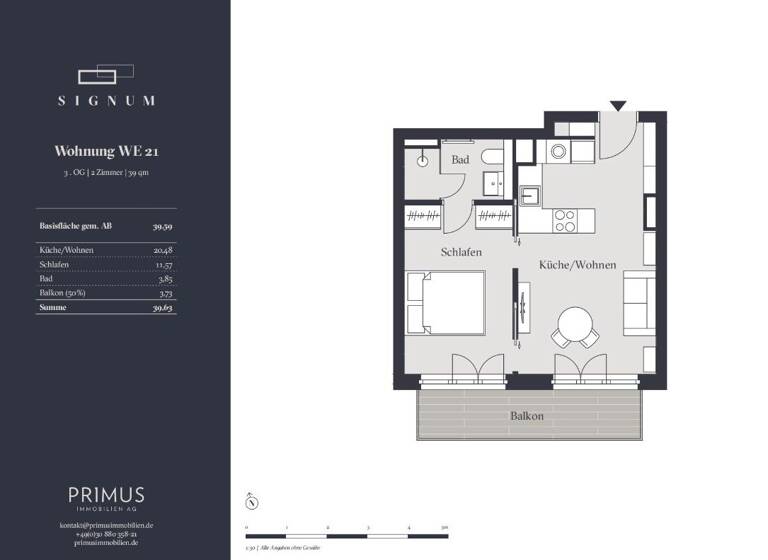 Wohnung zur Miete 1.600 € 2 Zimmer 40 m² Geschoss EG/1 frei ab sofort Wilmersdorf Berlin 10707