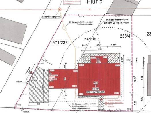 Freizeitgrundstück zum Kauf 87.500 € 857 m² Grundstück Clausthal-Zellerfeld Clausthal-Zellerfeld 38678