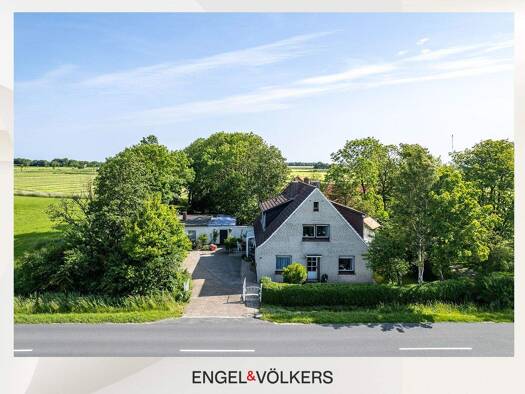 Einfamilienhaus zum Kauf 419.000 € 7 Zimmer 189 m² 1.207 m² Grundstück Esens 26427