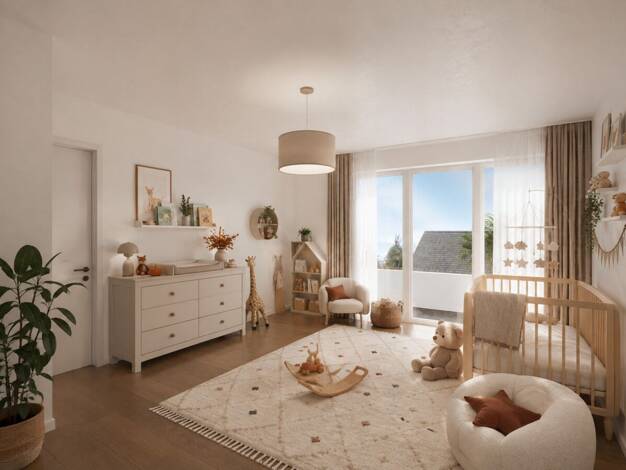 Wohnung zum Kauf provisionsfrei 429.000 € 3 Zimmer 81,5 m² 1. Geschoss frei ab 31.12.2026 Erhardstraße 3 Weiden Weiden in der Oberpfalz 92637