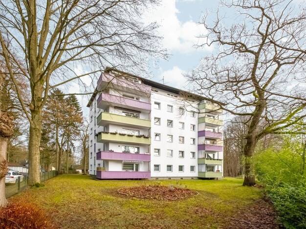 Mehrfamilienhaus zum Kauf als Kapitalanlage geeignet 1.790.000 € 1.011,5 m² 2.362 m² Grundstück teilbar ab 1.011,5 m² Bad Schwartau 23611