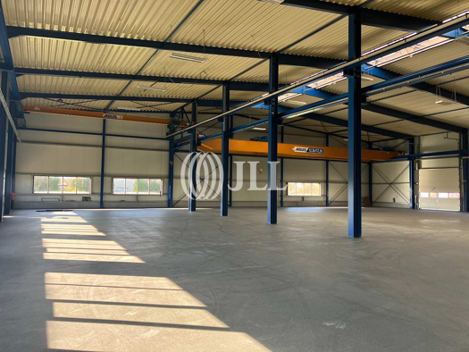 Lagerhalle zur Miete 1.745 m² Lagerfläche Osterweddingen Sülzetal 39171