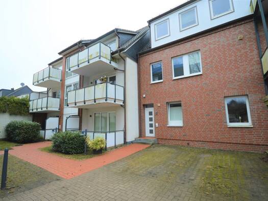 Wohnung zur Miete 550 € 2 Zimmer 46 m² 1. Geschoss frei ab 01.09.2026 Elmshorn 22335