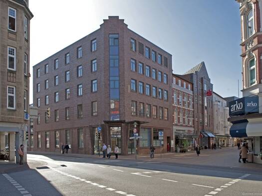 Bürofläche zur Miete provisionsfrei 635 € 2 Zimmer 57 m² Bürofläche Elmshorn 25335