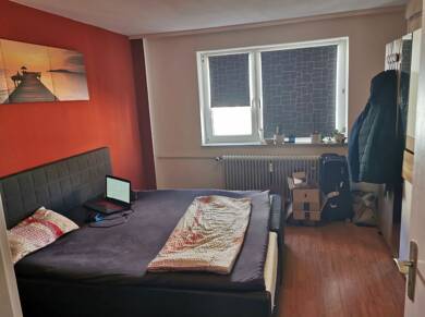 Maisonette zur Miete 250 € 2 Zimmer 70 m² Geschoss 3/3 frei ab sofort Lindenhof - West Mannheim 68163