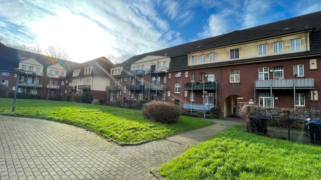 Wohnung zum Kauf provisionsfrei 134.643 € 3,5 Zimmer 73 m²<br/>Wohnfläche 2.<br/>Geschoss Förkelstraße 16 Hüttenheim Duisburg 47259