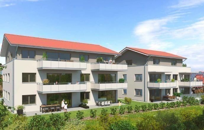 Wohnung zum Kauf provisionsfrei 579.700 € 3,5 Zimmer 96,3 m²<br/>Wohnfläche Friedrichshafen - West 3 Friedrichshafen 88045