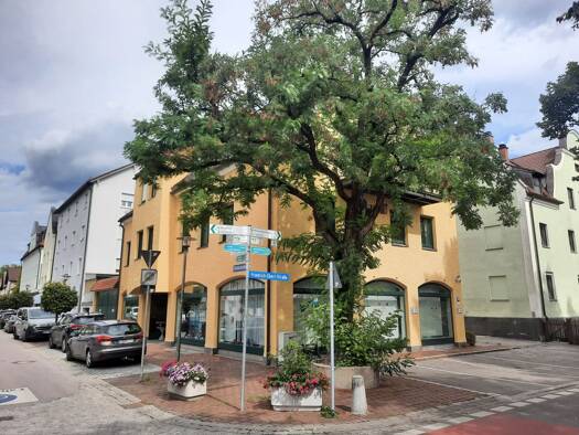 Büro zur Miete provisionsfrei 980 € 7 Zimmer 131,5 m² Bürofläche Kolbermoor Kolbermoor 83059