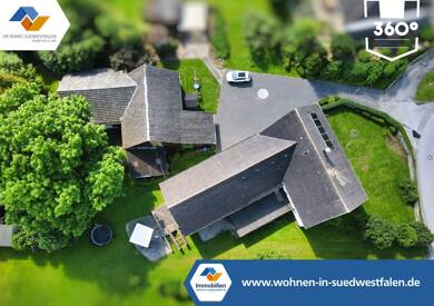 Bauernhaus zum Kauf 329.000 € 11 Zimmer 351,6 m² 2.252 m² Grundstück Küntrop Neuenrade 58809