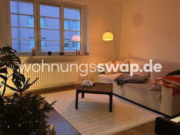 Studio zur Miete Tauschwohnung 650 € 2 Zimmer 60 m² 1. Geschoss Zollstock Köln 50969